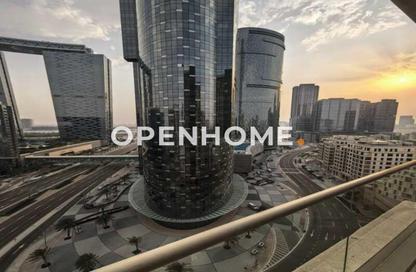Apartment - 2 Bedrooms - 3 Bathrooms for rent in Mangrove Place - Shams Abu Dhabi - Al Reem Island - Abu Dhabi