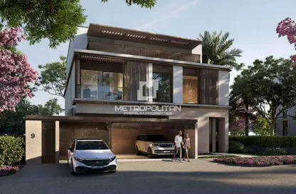 Townhouse - 3 Bedrooms - 3 Bathrooms for sale in Nad Al Sheba Gardens - Nad Al Sheba - Dubai