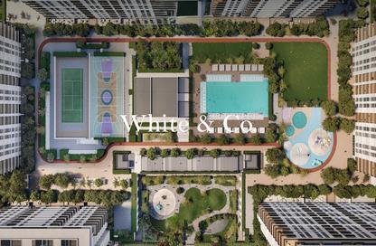 Apartment - 2 - 2 for sale in Park Lane 2A - Park Lane 2 - Park Lane - Dubai Hills Estate - Dubai