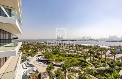 شقة - 2 غرف نوم - 3 حمامات للايجار في كمبينسكي ريزيدنس ذا كريك - الجداف - دبي