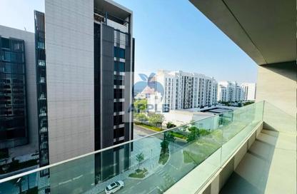 Apartment - 1 Bedroom - 2 Bathrooms for rent in Sokoon - Naseej District - Aljada - Sharjah