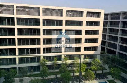 Apartment - 1 Bedroom - 2 Bathrooms for rent in Sokoon - Naseej District - Aljada - Sharjah