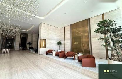 Apartment - 1 - 2 for rent in Binghatti Ivory - Dubai Healthcare City 2 - Al Jaddaf - Dubai