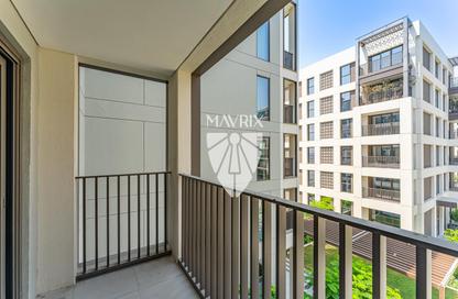Apartment - 1 Bedroom - 1 Bathroom for rent in Moor at Creek Beach Building 1 - Moor at Creek Beach - Creek Beach - Dubai Creek Harbour (The Lagoons) - Dubai