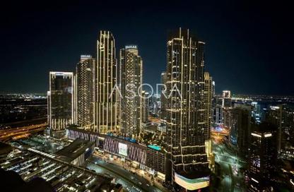 Apartment - 1 Bedroom - 2 Bathrooms for rent in Burj Lake Hotel - The Address DownTown - Downtown Dubai - Dubai