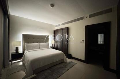 Apartment - 1 Bedroom - 2 Bathrooms for rent in Burj Lake Hotel - The Address DownTown - Downtown Dubai - Dubai