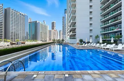 شقة - غرفة نوم - 1 حمام للايجار في مساكن ريفا - الخليج التجاري - دبي شقة - غرفة نوم - 1 حمام للايجار في مساكن ريفا - الخليج التجاري - دبي