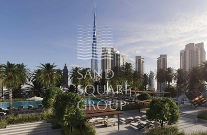 Apartment - 1 Bedroom - 1 Bathroom for sale in The Edge Tower A - The Edge - Business Bay - Dubai Apartment - 1 Bedroom - 1 Bathroom for sale in The Edge Tower A - The Edge - Business Bay - Dubai