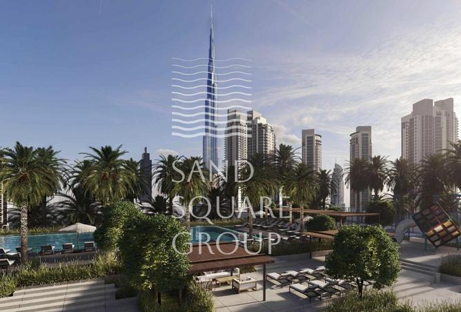 Luxury 1BR | The Edge | HANDOVER OCTOBER 2026