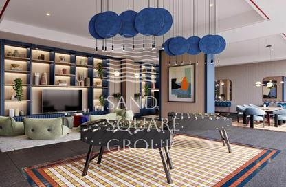 Apartment - 1 Bedroom - 1 Bathroom for sale in The Edge Tower A - The Edge - Business Bay - Dubai