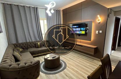Apartment - 2 Bedrooms - 2 Bathrooms for sale in Jasmine Towers - Garden City - Ajman Apartment - 2 Bedrooms - 2 Bathrooms for sale in Jasmine Towers - Garden City - Ajman