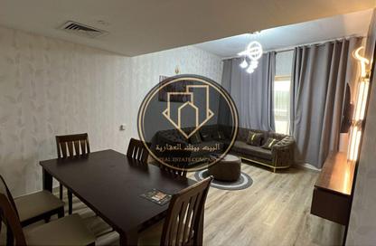 Apartment - 2 Bedrooms - 2 Bathrooms for sale in Jasmine Towers - Garden City - Ajman Apartment - 2 Bedrooms - 2 Bathrooms for sale in Jasmine Towers - Garden City - Ajman