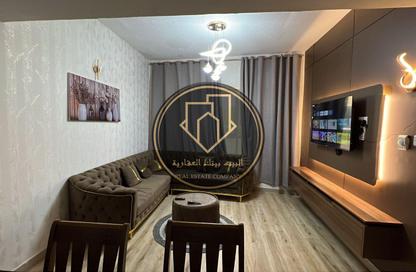 Apartment - 2 Bedrooms - 2 Bathrooms for sale in Jasmine Towers - Garden City - Ajman Apartment - 2 Bedrooms - 2 Bathrooms for sale in Jasmine Towers - Garden City - Ajman