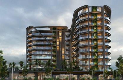 Apartment - 2 Bedrooms - 3 Bathrooms for sale in Parkside Boulevard - Arjan - Dubai