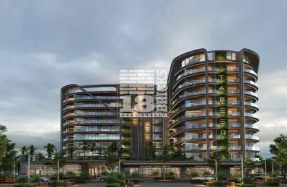 Apartment - 2 Bedrooms - 3 Bathrooms for sale in Parkside Boulevard - Arjan - Dubai