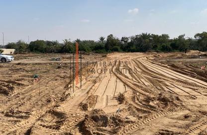 أرض - استوديو للبيع في الحليو 1 - الحليو - عجمان