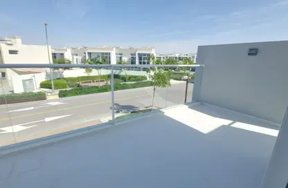 Townhouse - 3 Bedrooms - 3 Bathrooms for rent in Vardon - Damac Hills 2 - Dubai