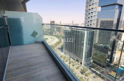 Apartment - 1 - 2 for rent in Bloom Heights B - Bloom Heights - District 15 - Jumeirah Village Circle - Dubai Apartment - 1 - 2 for rent in Bloom Heights B - Bloom Heights - District 15 - Jumeirah Village Circle - Dubai
