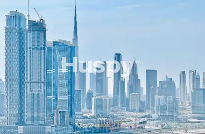 شقة - غرفة نوم - 2 حمامات للبيع في شوبا كريك فيستا جراندي - صبحا هارتلاند - مدينة الشيخ محمد بن راشد - دبي