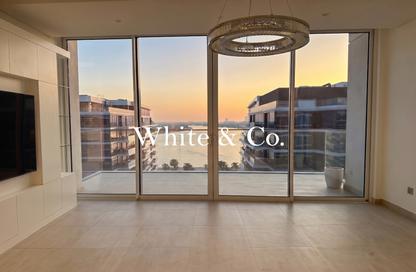 Apartment - 2 - 3 for rent in Serenia Residences North - Serenia Residences The Palm - The Crescent - Palm Jumeirah - Dubai