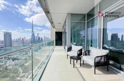 Apartment - 2 Bedrooms - 3 Bathrooms for sale in Burj Daman - DIFC - Dubai