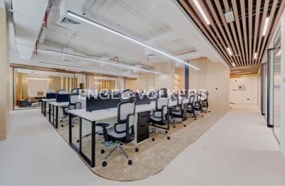 Office Space - Studio for rent in Bay Square Building 7 - Bay Square - Business Bay - Dubai