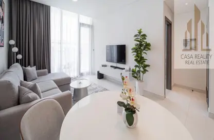 Apartment - 1 Bedroom - 2 Bathrooms for rent in Residences 4 - District One - Mohammed Bin Rashid City - Dubai