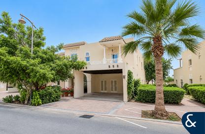 Townhouse - 3 - 2 for rent in Quortaj - North Village - Al Furjan - Dubai Townhouse - 3 - 2 for rent in Quortaj - North Village - Al Furjan - Dubai
