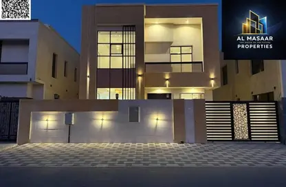 فيلا - 5 غرف نوم - 7 حمامات للبيع في 1 الياسمين - الياسمين - عجمان