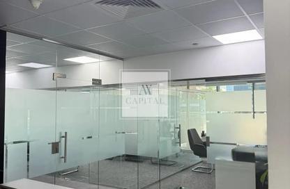 Office Space - Studio for rent in Opal Tower - Business Bay - Dubai