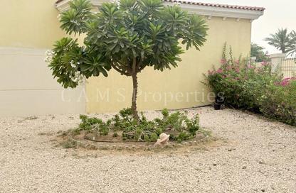 Villa - 3 Bedrooms - 3 Bathrooms for rent in District 7 - Jumeirah Park - Dubai