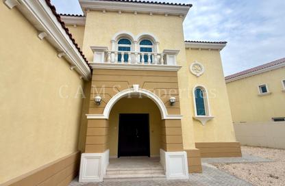 Villa - 3 Bedrooms - 3 Bathrooms for rent in District 7 - Jumeirah Park - Dubai Villa - 3 Bedrooms - 3 Bathrooms for rent in District 7 - Jumeirah Park - Dubai
