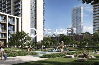 Apartment - 2 - 3 for sale in Valia Podium - Dubai Creek Harbour (The Lagoons) - Dubai Apartment - 2 - 3 for sale in Valia Podium - Dubai Creek Harbour (The Lagoons) - Dubai