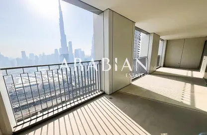 Apartment - 3 Bedrooms - 4 Bathrooms for sale in Downtown Views II Tower 2 - Downtown Views II - Zabeel 2 - Zabeel - Dubai