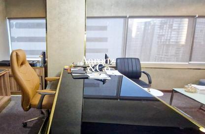 Office Space - Studio for rent in Iris Bay - Business Bay - Dubai