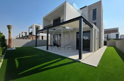 Villa - 4 Bedrooms - 6 Bathrooms for rent in Elie Saab 1 - Elie Saab - Arabian Ranches 3 - Dubai