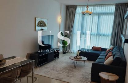 Apartment - 1 - 2 for rent in Orion Building - Arjan - Dubai