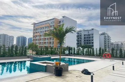 شقة - 1 حمام للبيع في أفيلون بوليفارد - ارجان - دبي