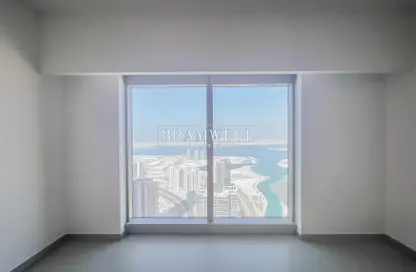 شقة - 1 حمام للايجار في برج البوابة 2 - شمس أبوظبي - جزيرة الريم - أبوظبي