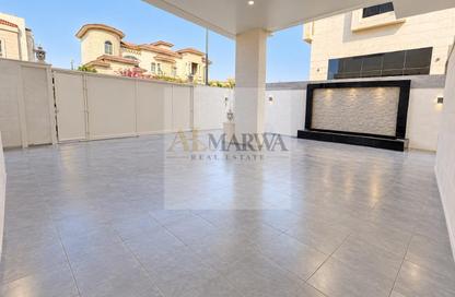 Villa - 5 - 7 for rent in Hoshi 1 - Hoshi - Al Badie - Sharjah Villa - 5 - 7 for rent in Hoshi 1 - Hoshi - Al Badie - Sharjah