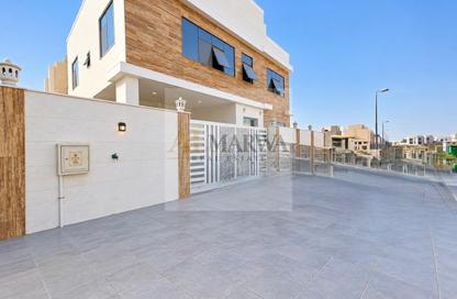 Villa - 5 - 7 for rent in Hoshi 1 - Hoshi - Al Badie - Sharjah Villa - 5 - 7 for rent in Hoshi 1 - Hoshi - Al Badie - Sharjah