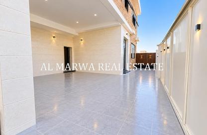 Villa - 5 - 7 for rent in Hoshi 1 - Hoshi - Al Badie - Sharjah Villa - 5 - 7 for rent in Hoshi 1 - Hoshi - Al Badie - Sharjah