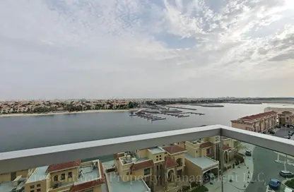 شقة - 3 غرف نوم - 4 حمامات للايجار في لؤلؤة الراحة - شاطئ الراحة - أبوظبي شقة - 3 غرف نوم - 4 حمامات للايجار في لؤلؤة الراحة - شاطئ الراحة - أبوظبي