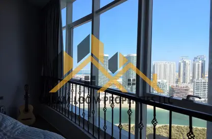 شقة - 1 حمام للايجار في أبراج هيدرا افينيو - مدينة الأضواء - جزيرة الريم - أبوظبي