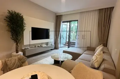 Apartment - 1 Bedroom - 1 Bathroom for rent in Lotus at Creek Beach Building 2 - Lotus at Creek Beach - Creek Beach - Dubai Creek Harbour (The Lagoons) - Dubai