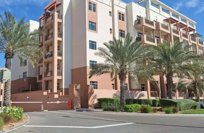 Apartment - Studio - 1 Bathroom for rent in Al Khaleej Village - Al Ghadeer - Abu Dhabi