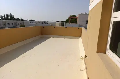 Apartment - Studio - 1 Bathroom for rent in Al Khaleej Village - Al Ghadeer - Abu Dhabi