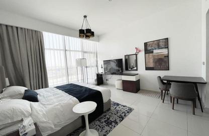 Apartment - Studio - 1 Bathroom for rent in Avanti - Business Bay - Dubai