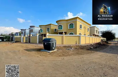 فيلا - 5 غرف نوم - 7 حمامات للبيع في 2 المويهات - المويهات - عجمان