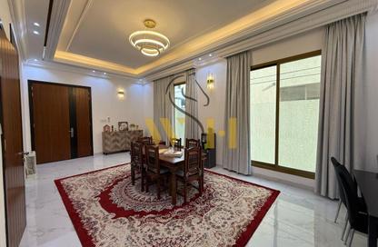 Villa - 5 Bedrooms - 6 Bathrooms for rent in Kabbali Hills - Al Helio 2 - Al Helio - Ajman